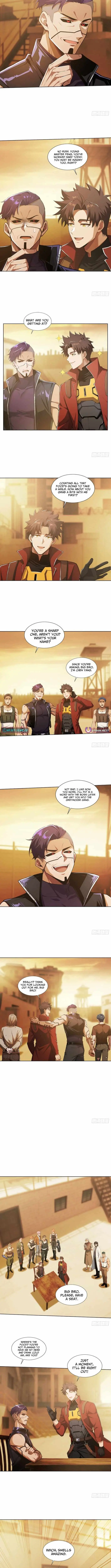 Doomsday Smuggler: I Trade Spicy Strips for Gold Bars Chapter 44 page 2 - 
