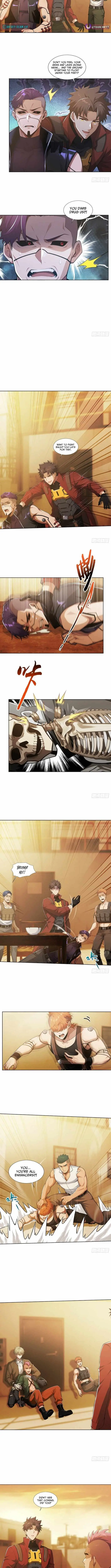 Doomsday Smuggler: I Trade Spicy Strips for Gold Bars Chapter 44 page 4 - 