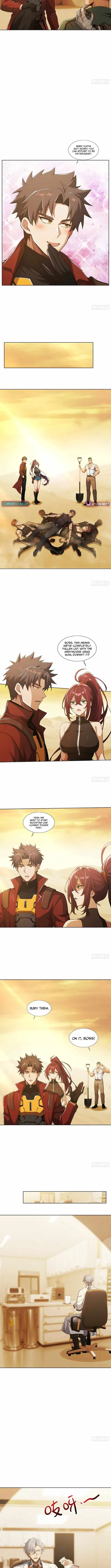 Doomsday Smuggler: I Trade Spicy Strips for Gold Bars Chapter 44 page 5 - 