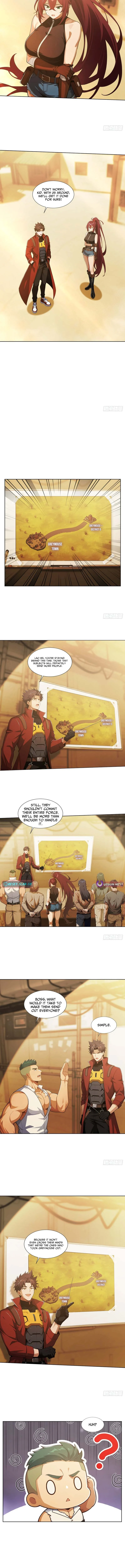 Doomsday Smuggler: I Trade Spicy Strips for Gold Bars Chapter 45 page 2 - 