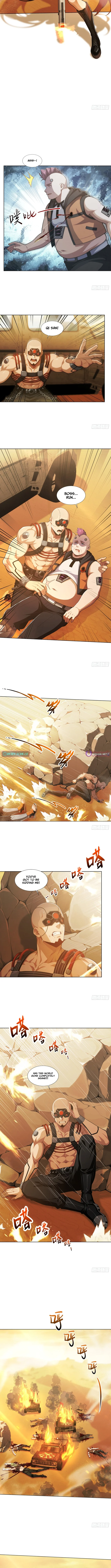 Doomsday Smuggler: I Trade Spicy Strips for Gold Bars Chapter 46 page 2 - 