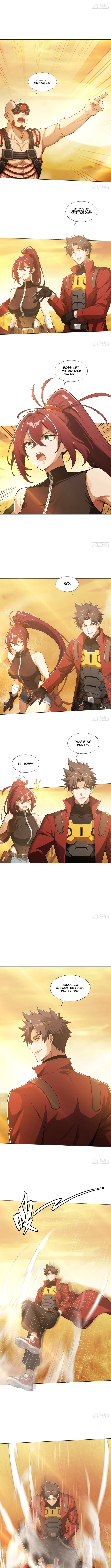 Doomsday Smuggler: I Trade Spicy Strips for Gold Bars Chapter 46 page 4 - 