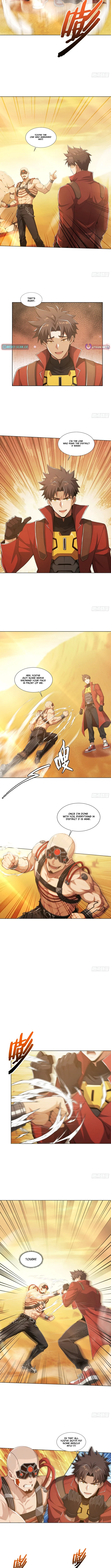 Doomsday Smuggler: I Trade Spicy Strips for Gold Bars Chapter 46 page 5 - 
