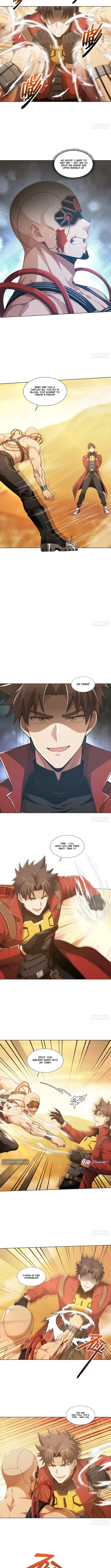 Doomsday Smuggler: I Trade Spicy Strips for Gold Bars Chapter 46 page 6 - 