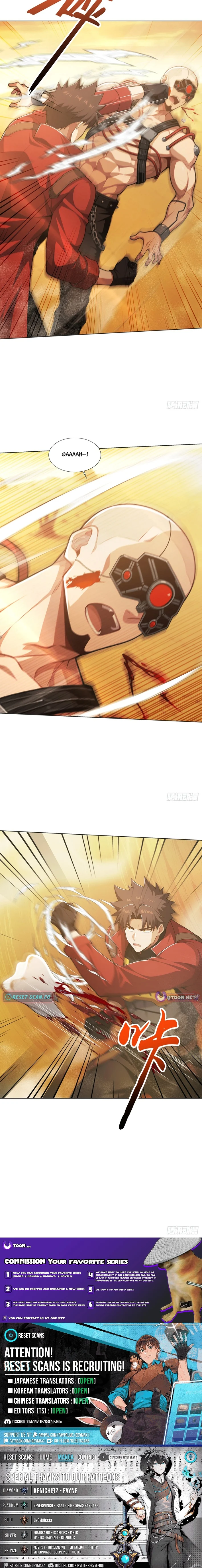 Doomsday Smuggler: I Trade Spicy Strips for Gold Bars Chapter 46 page 7 - 