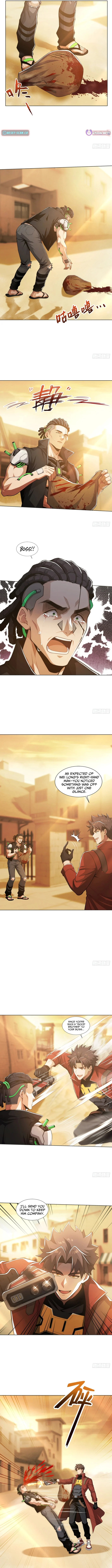 Doomsday Smuggler: I Trade Spicy Strips for Gold Bars Chapter 47 page 5 - 