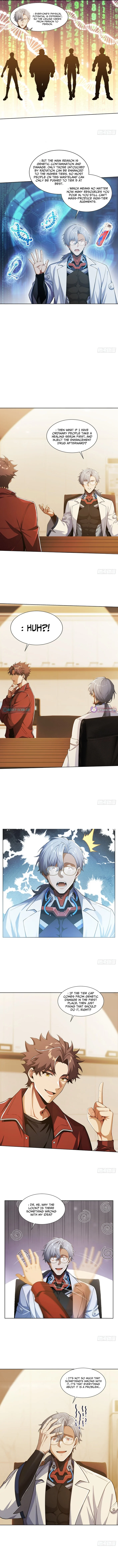 Doomsday Smuggler: I Trade Spicy Strips for Gold Bars Chapter 49 page 2 - 