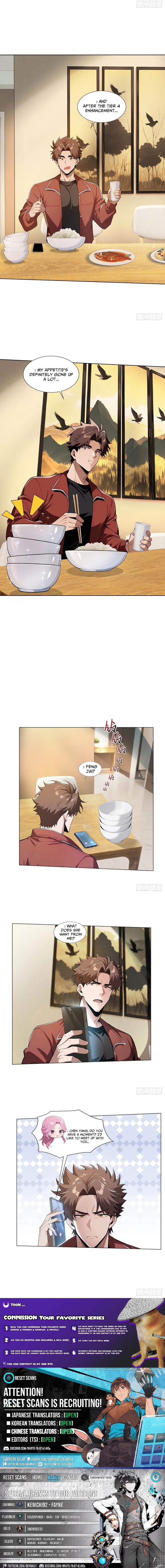Doomsday Smuggler: I Trade Spicy Strips for Gold Bars Chapter 49 page 6 - 