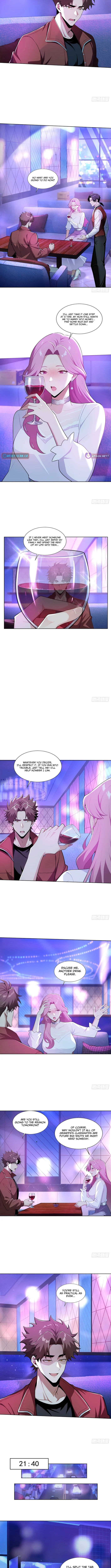 Doomsday Smuggler: I Trade Spicy Strips for Gold Bars Chapter 50 page 2 - 