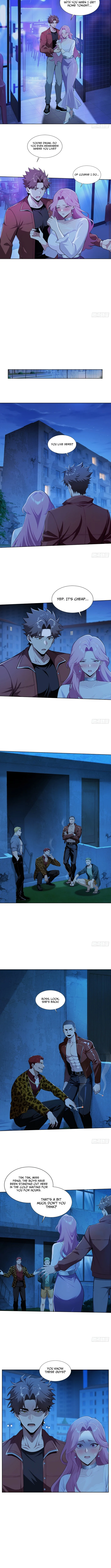 Doomsday Smuggler: I Trade Spicy Strips for Gold Bars Chapter 50 page 3 - 