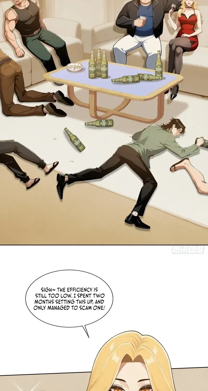 Doomsday Smuggler: I Trade Spicy Strips for Gold Bars Chapter 52 page 11 - 