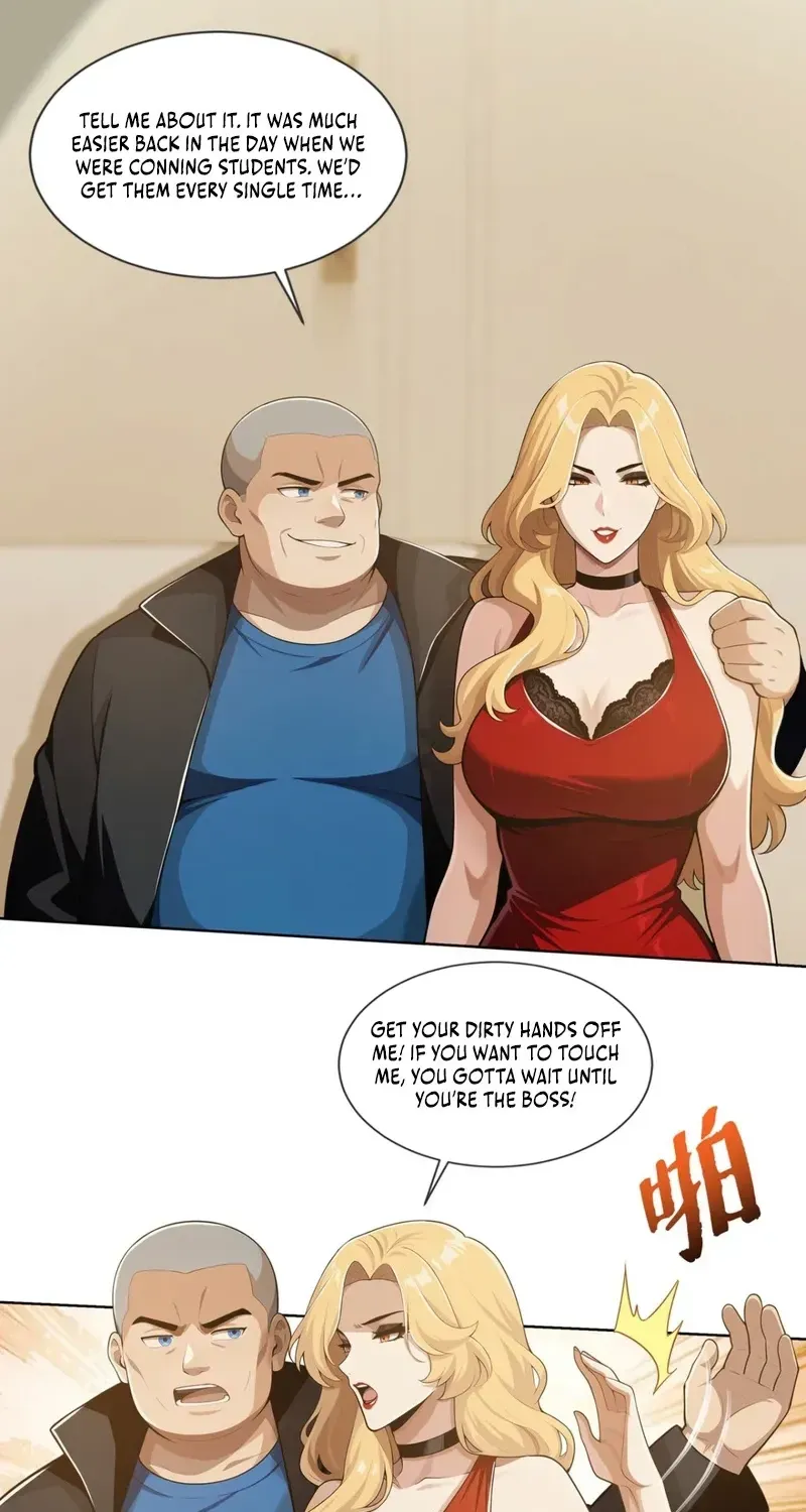 Doomsday Smuggler: I Trade Spicy Strips for Gold Bars Chapter 52 page 15 - 