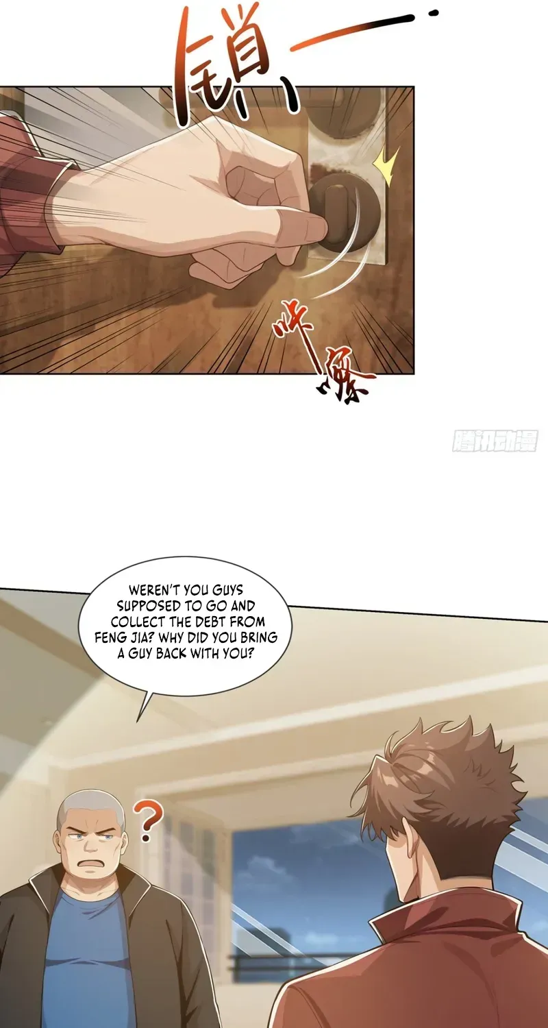 Doomsday Smuggler: I Trade Spicy Strips for Gold Bars Chapter 52 page 21 - 