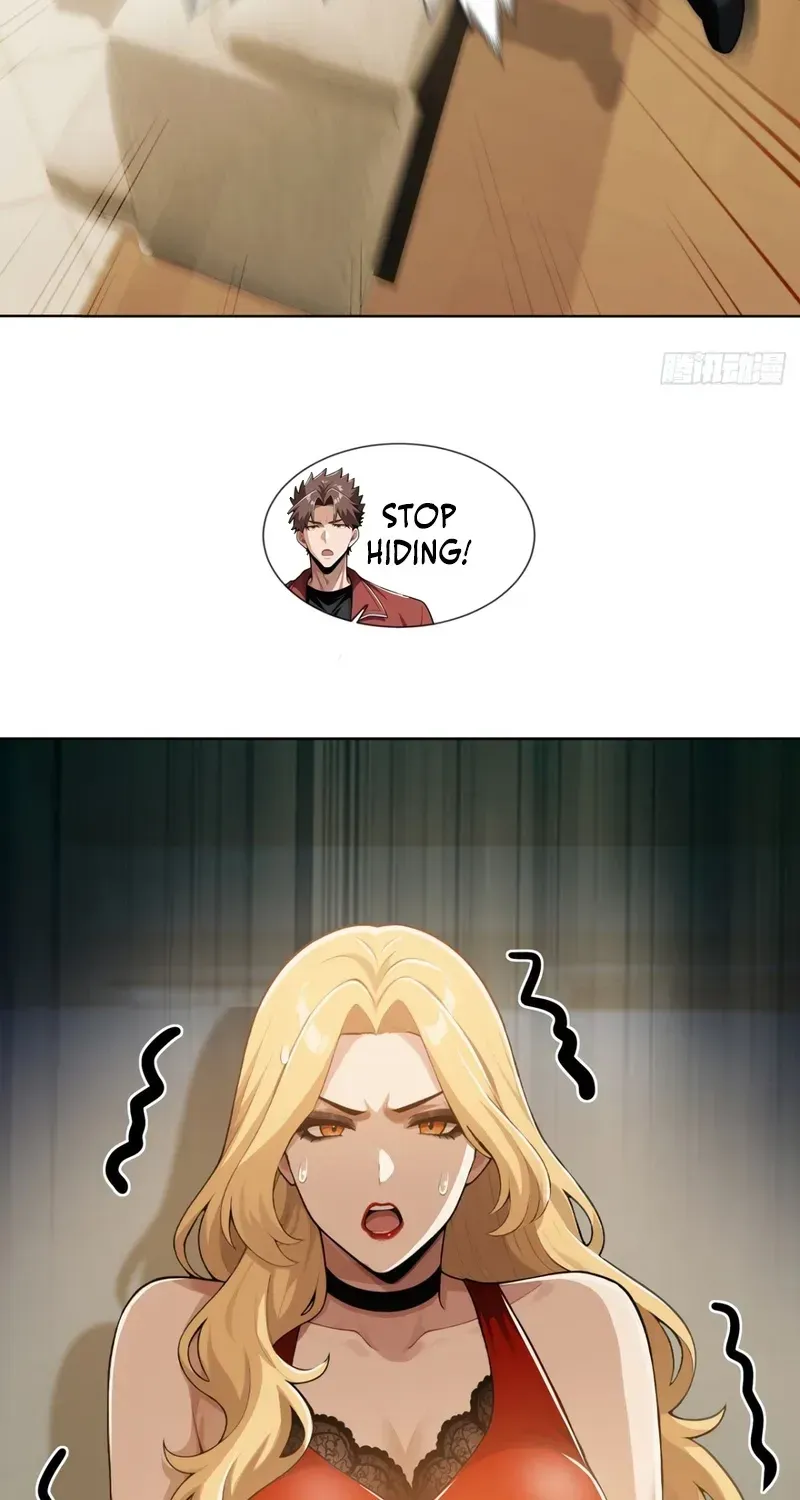 Doomsday Smuggler: I Trade Spicy Strips for Gold Bars Chapter 52 page 33 - 
