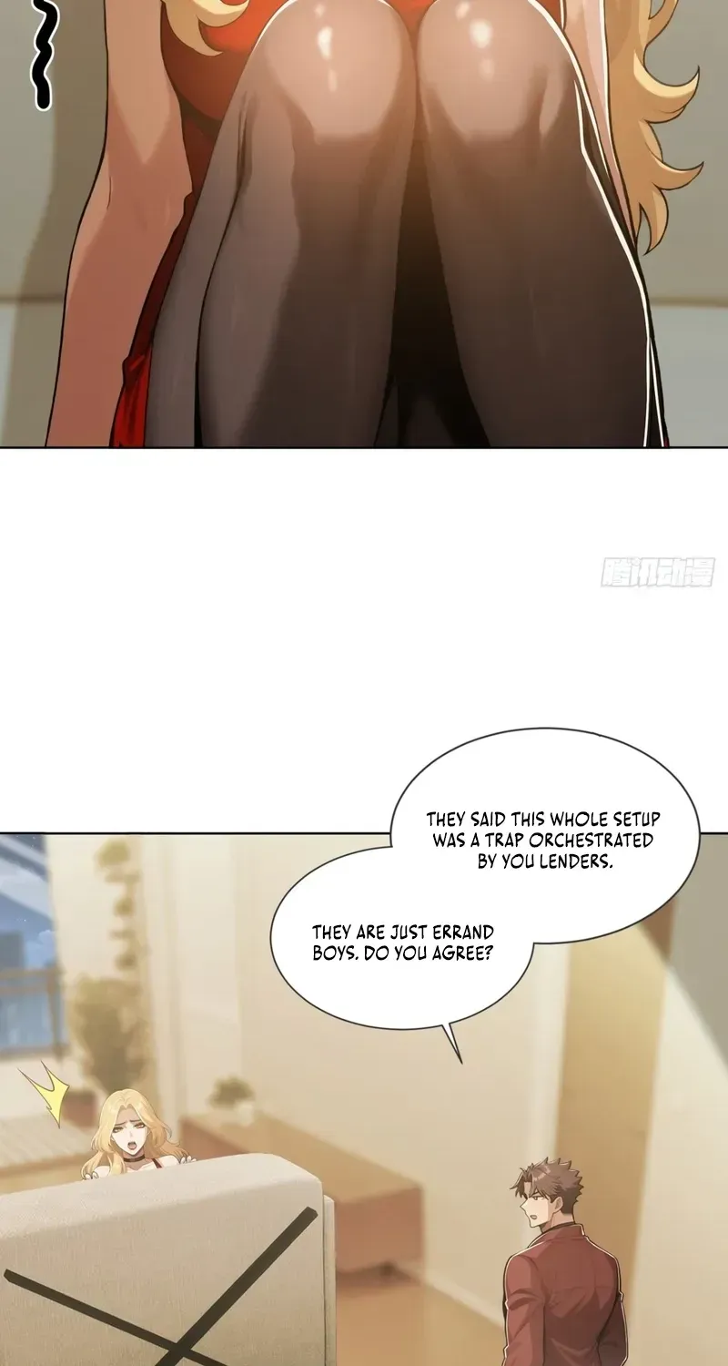 Doomsday Smuggler: I Trade Spicy Strips for Gold Bars Chapter 52 page 35 - 