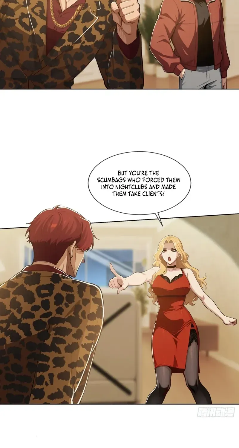 Doomsday Smuggler: I Trade Spicy Strips for Gold Bars Chapter 52 page 41 - 