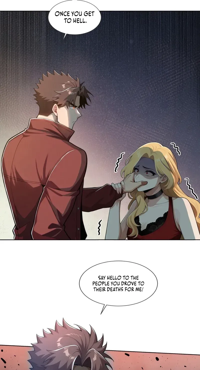 Doomsday Smuggler: I Trade Spicy Strips for Gold Bars Chapter 52 page 57 - 