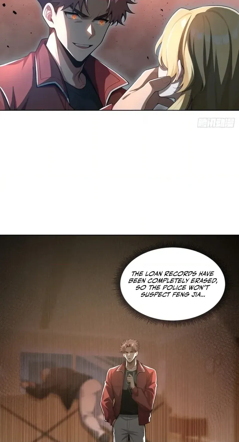 Doomsday Smuggler: I Trade Spicy Strips for Gold Bars Chapter 52 page 58 - 