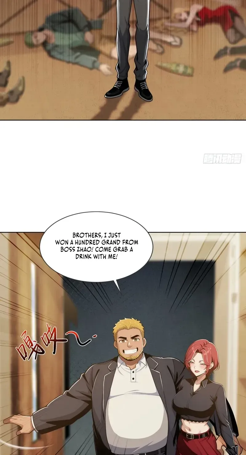 Doomsday Smuggler: I Trade Spicy Strips for Gold Bars Chapter 52 page 59 - 