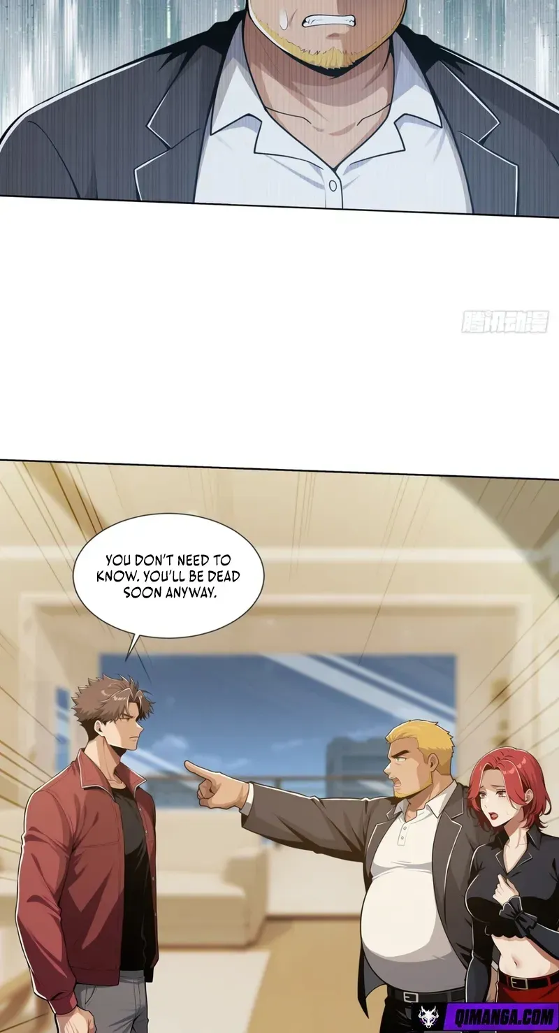 Doomsday Smuggler: I Trade Spicy Strips for Gold Bars Chapter 52 page 61 - 
