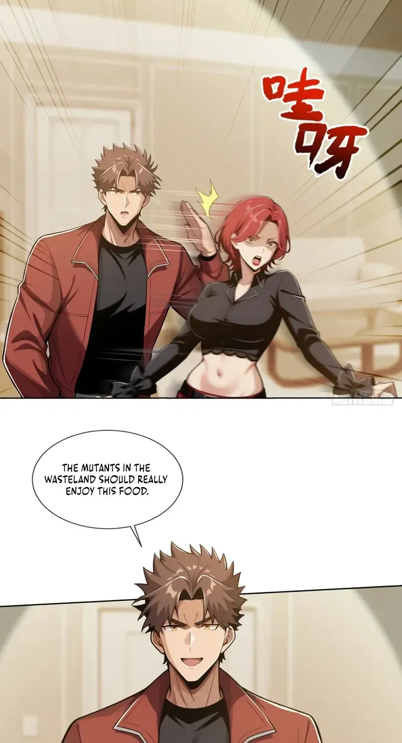 Doomsday Smuggler: I Trade Spicy Strips for Gold Bars Chapter 52 page 64 - 