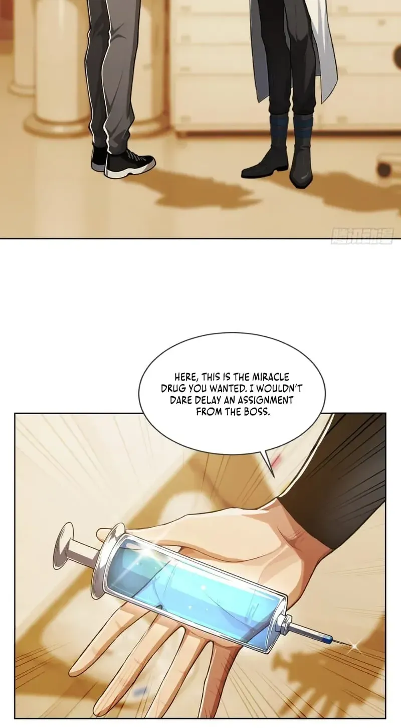 Doomsday Smuggler: I Trade Spicy Strips for Gold Bars Chapter 53 page 30 - 