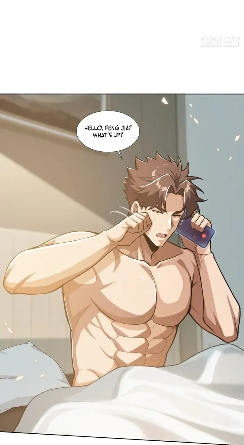 Doomsday Smuggler: I Trade Spicy Strips for Gold Bars Chapter 53 page 4 - 