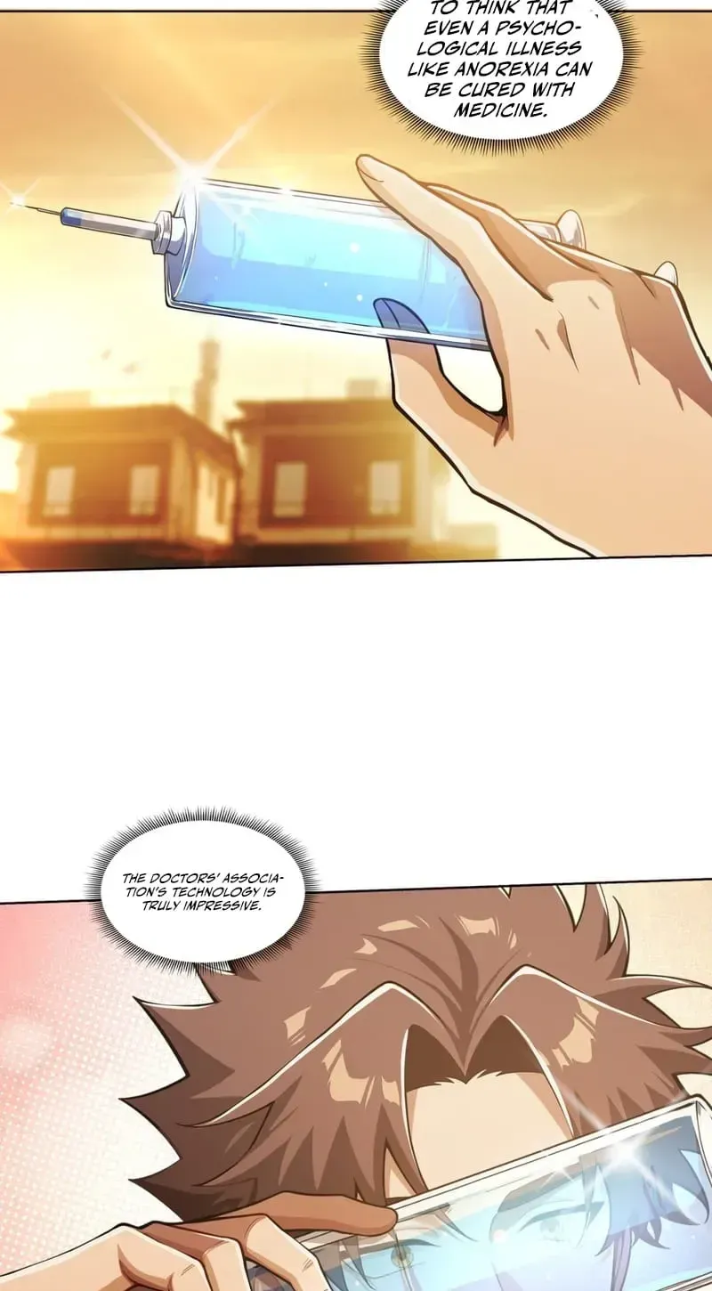 Doomsday Smuggler: I Trade Spicy Strips for Gold Bars Chapter 53 page 33 - 