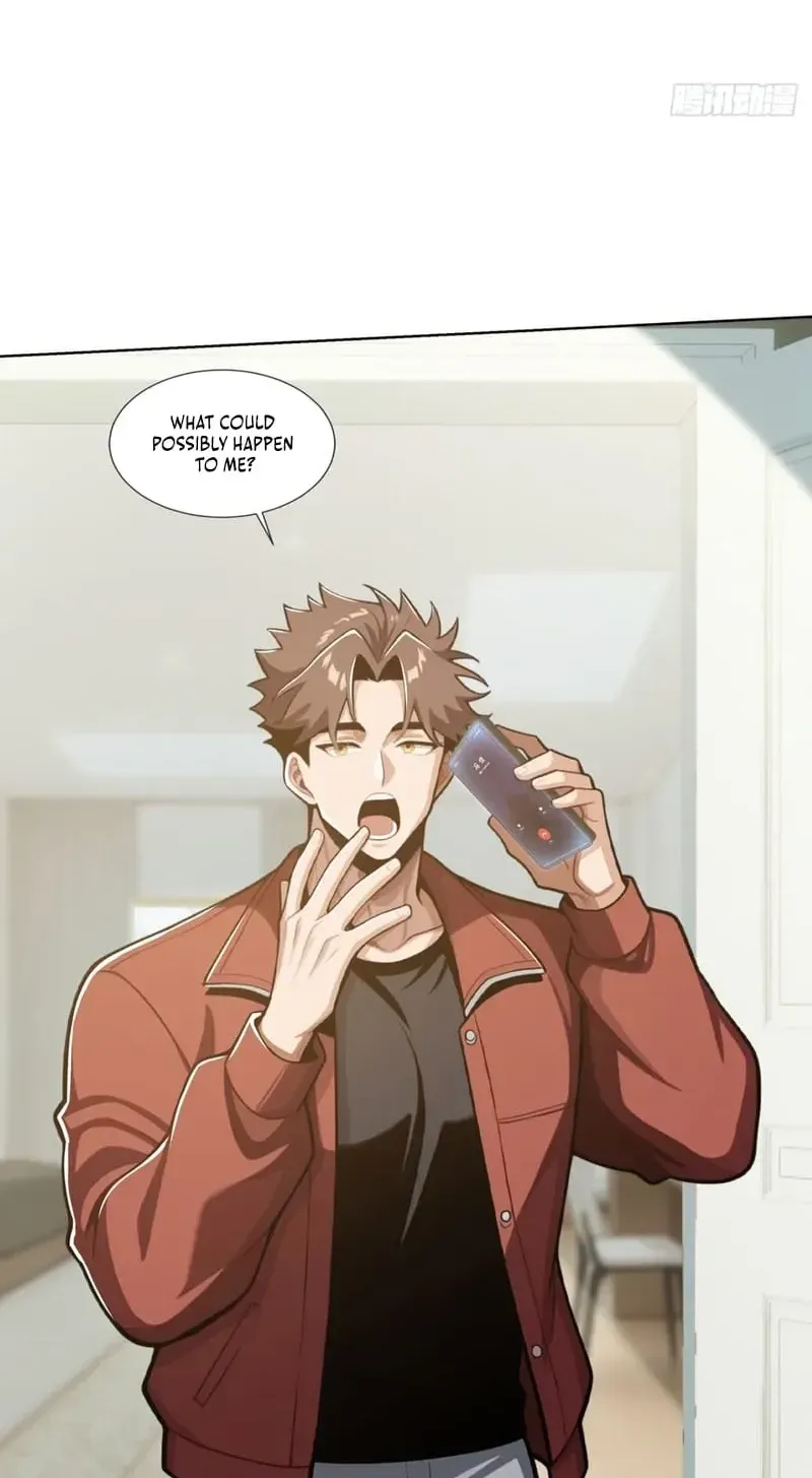 Doomsday Smuggler: I Trade Spicy Strips for Gold Bars Chapter 53 page 6 - 