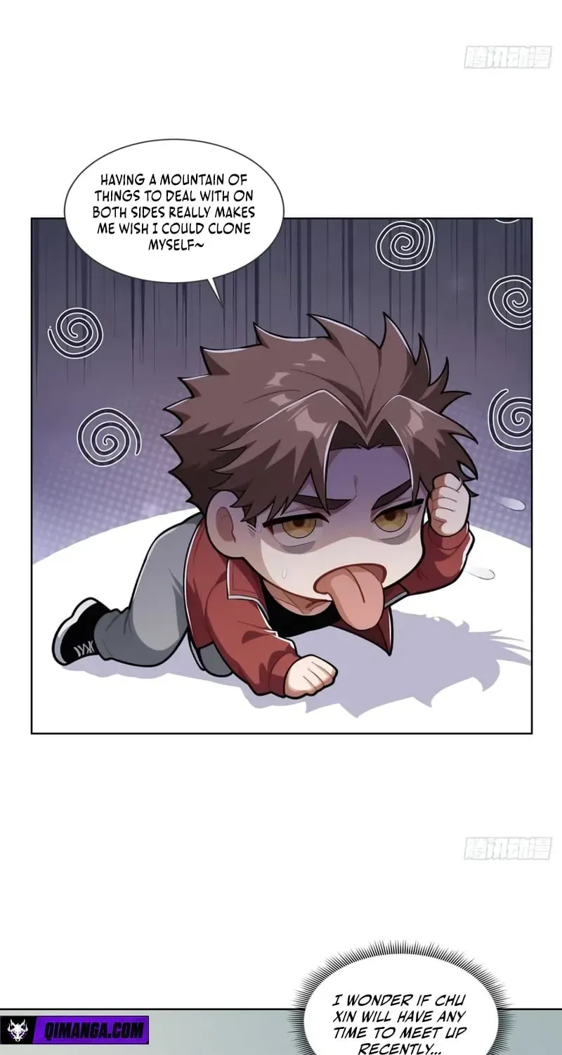 Doomsday Smuggler: I Trade Spicy Strips for Gold Bars Chapter 53 page 54 - 