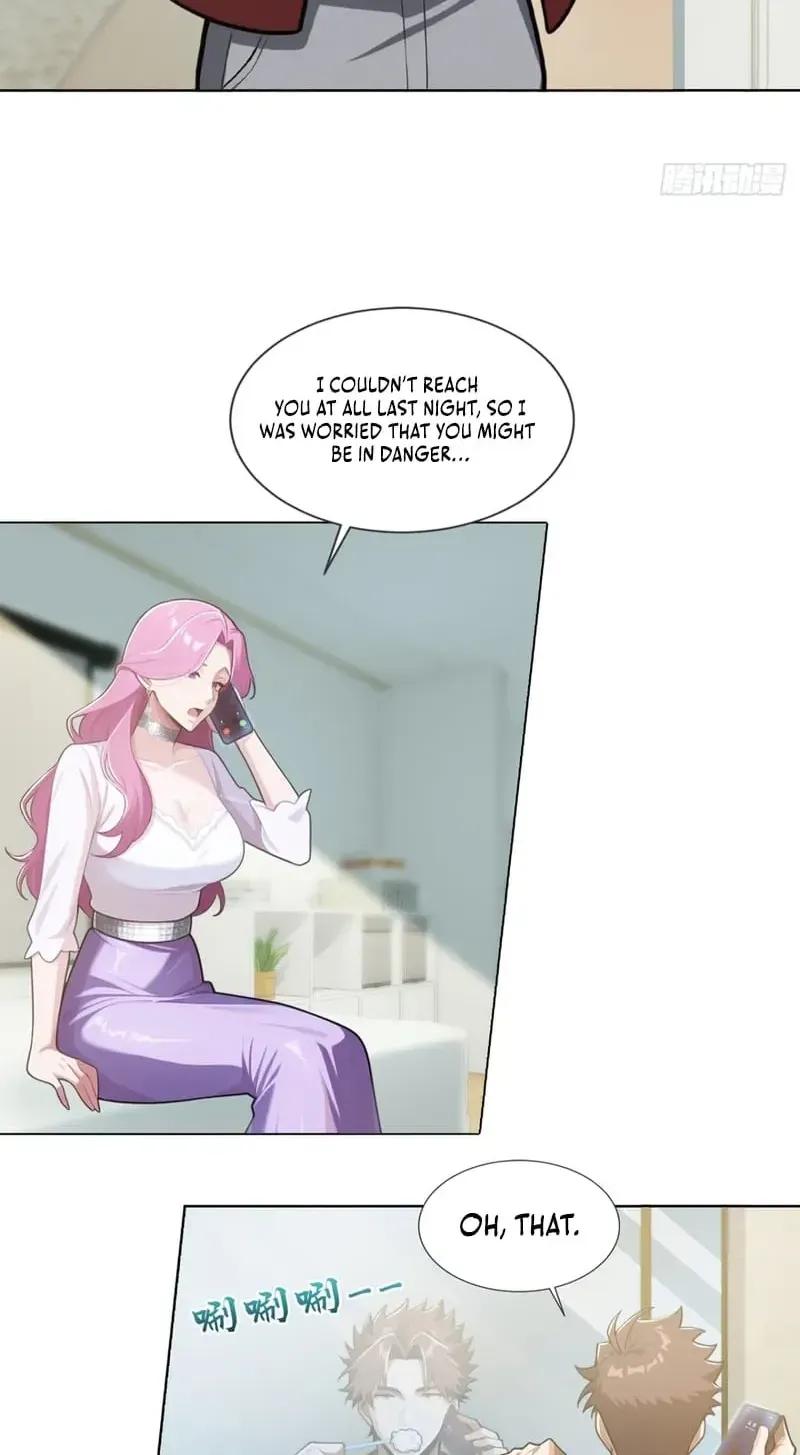 Doomsday Smuggler: I Trade Spicy Strips for Gold Bars Chapter 53 page 7 - 