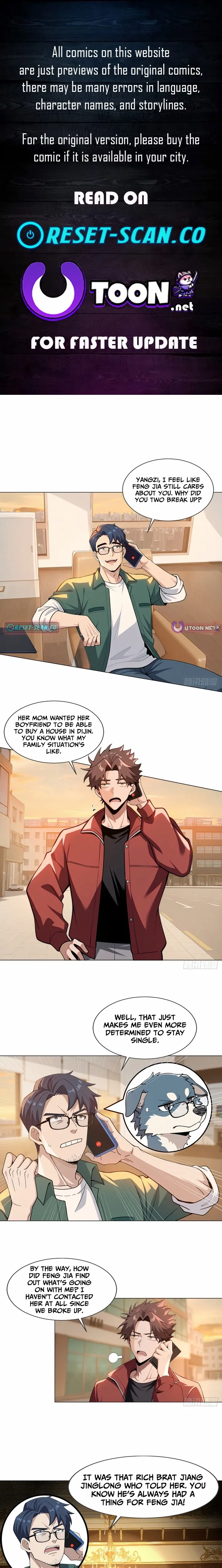 Doomsday Smuggler: I Trade Spicy Strips for Gold Bars Chapter 6 page 2 - 
