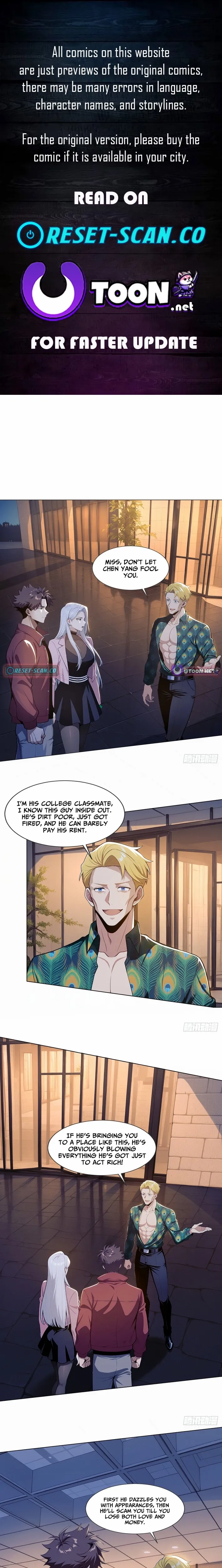 Doomsday Smuggler: I Trade Spicy Strips for Gold Bars Chapter 7 page 2 - 