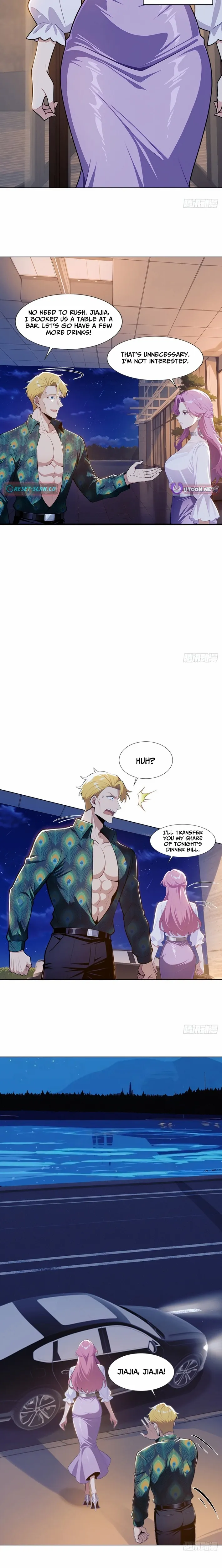 Doomsday Smuggler: I Trade Spicy Strips for Gold Bars Chapter 7 page 6 - 
