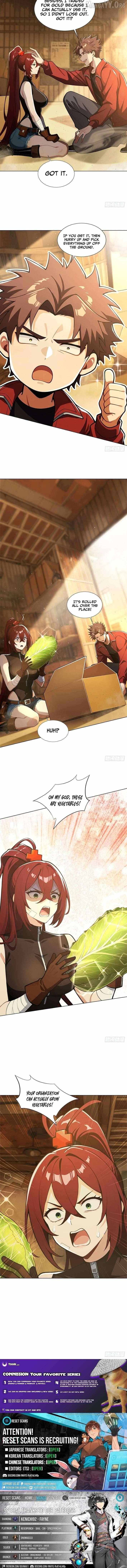 Doomsday Smuggler: I Trade Spicy Strips for Gold Bars Chapter 8 page 11 - 