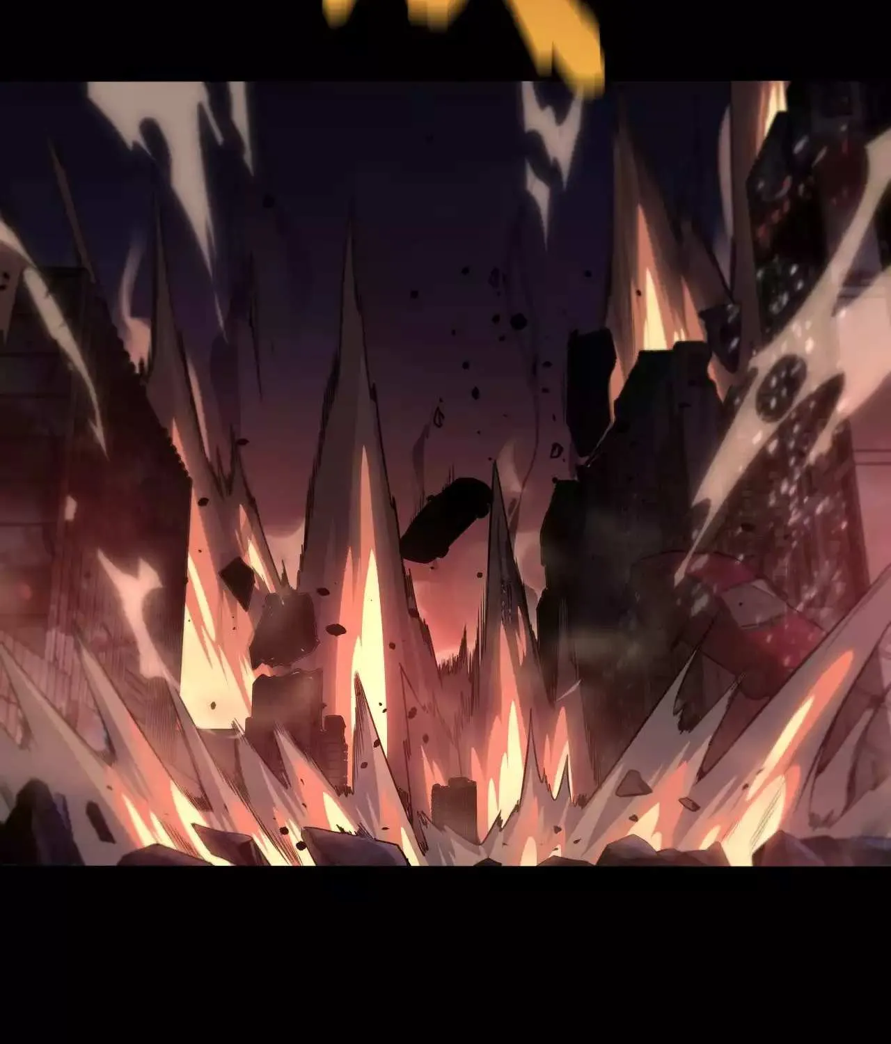 Doomsday Sword God Chapter 1.1 page 11 - 