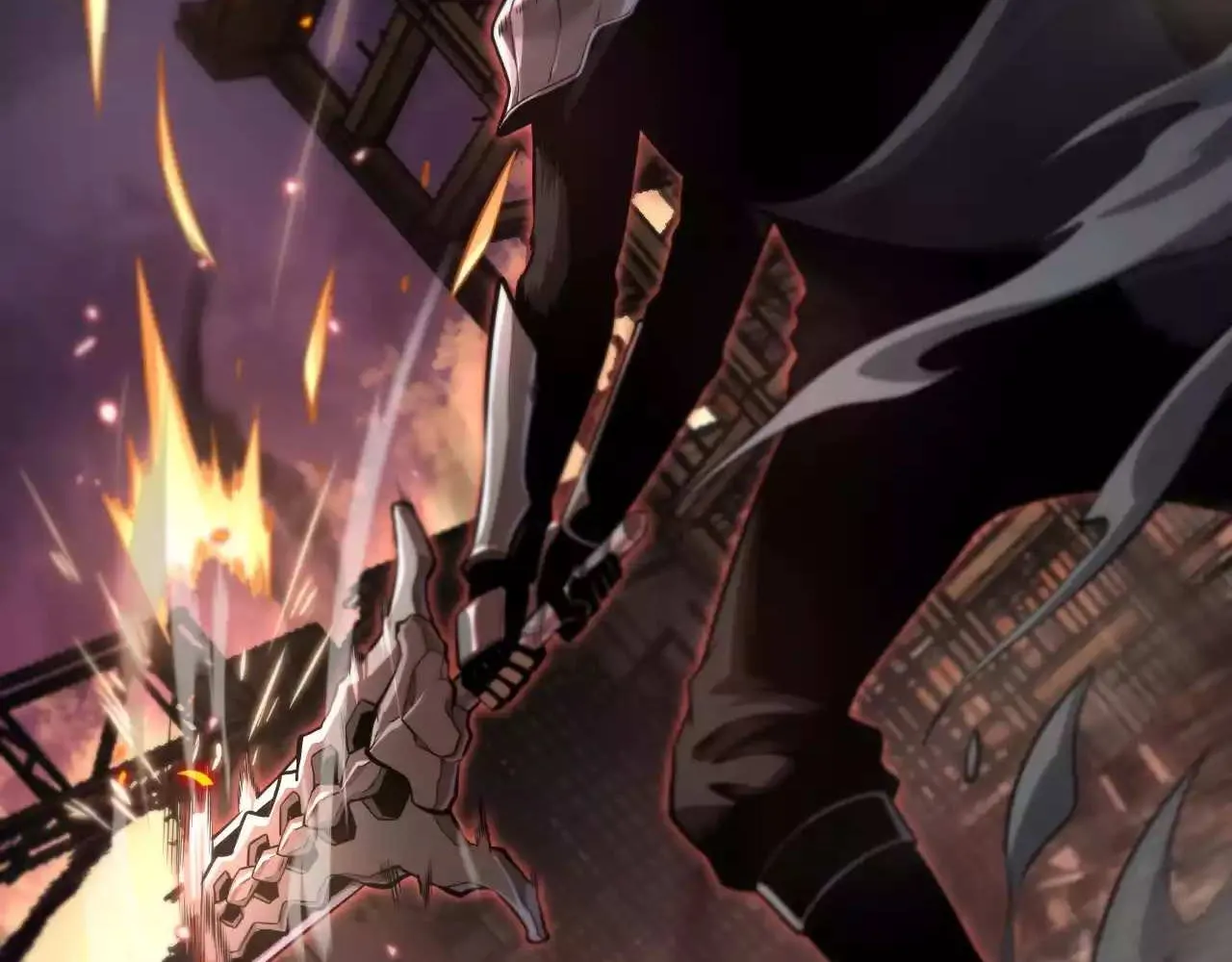 Doomsday Sword God Chapter 1.1 page 102 - 