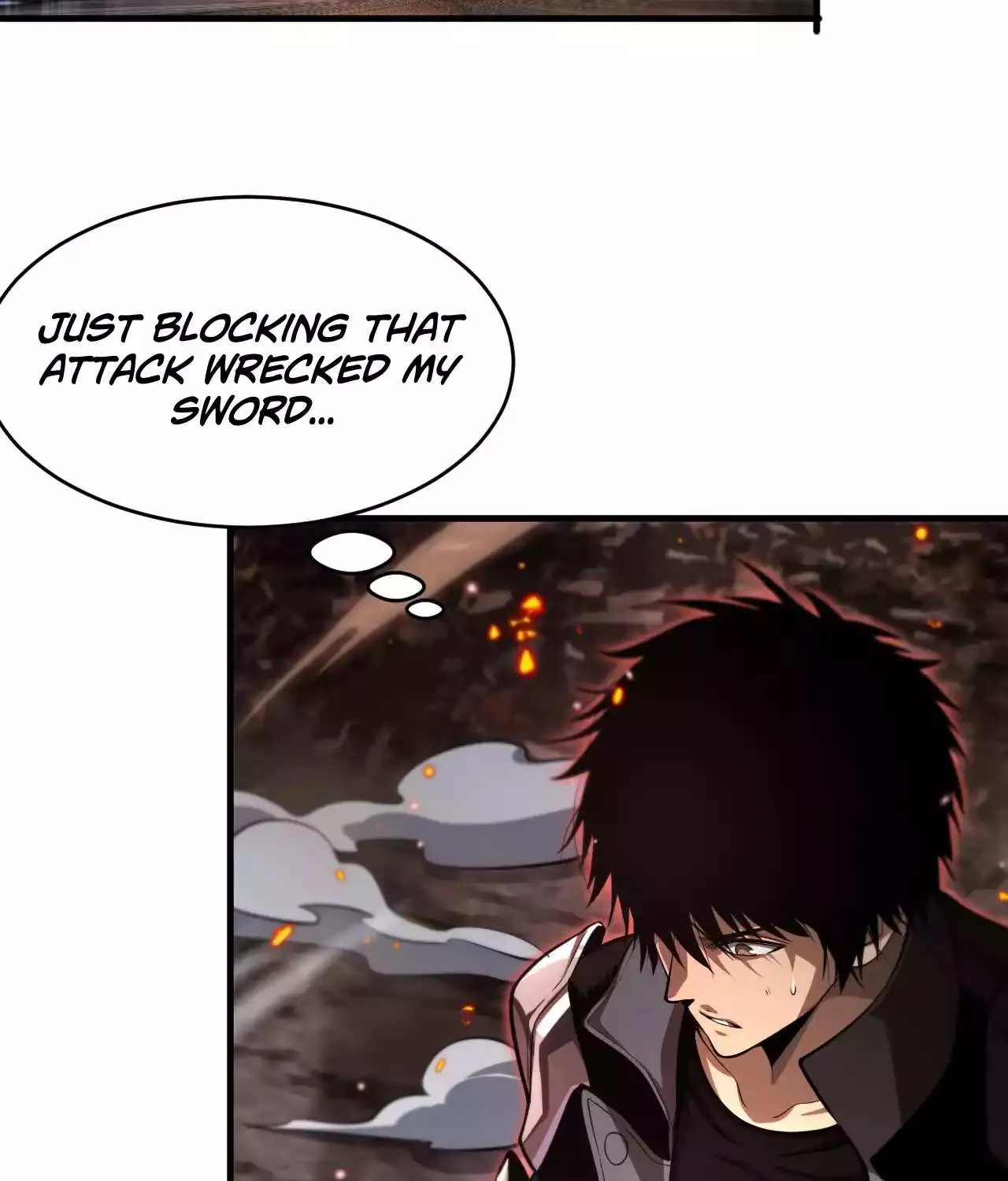 Doomsday Sword God Chapter 1.1 page 105 - 