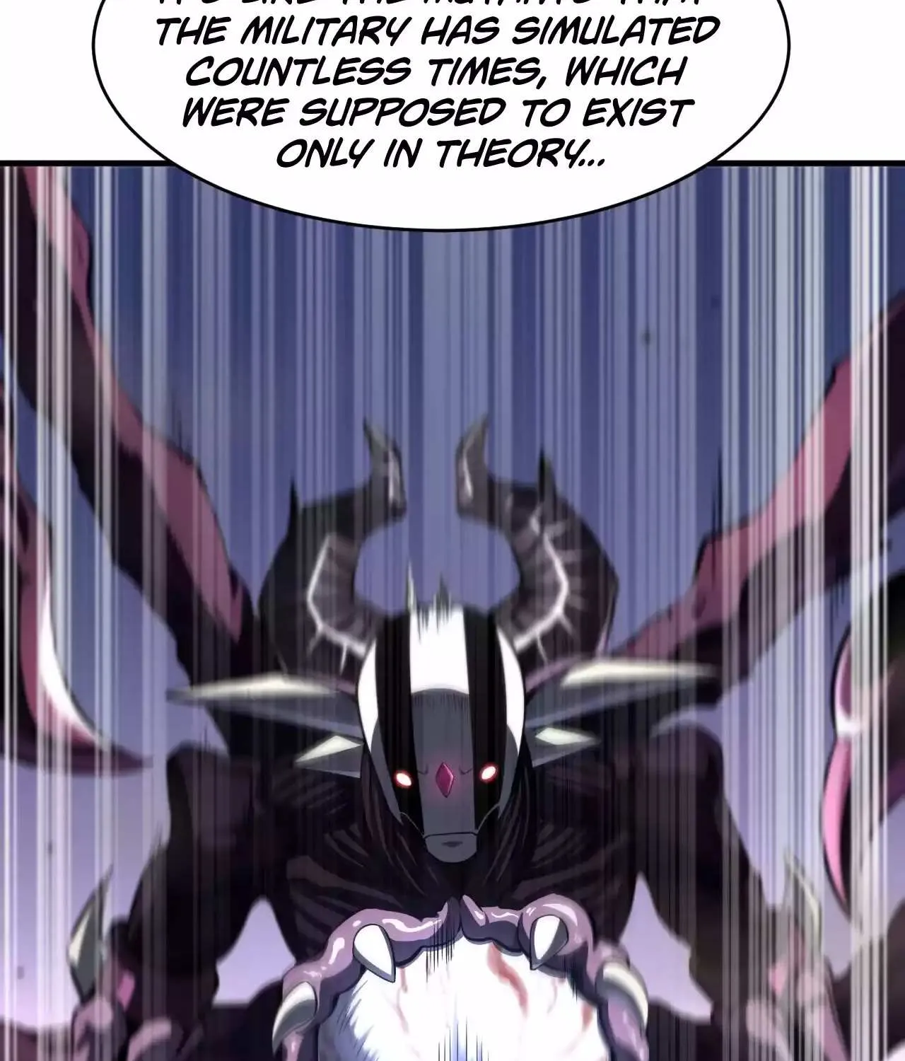 Doomsday Sword God Chapter 1.1 page 107 - 