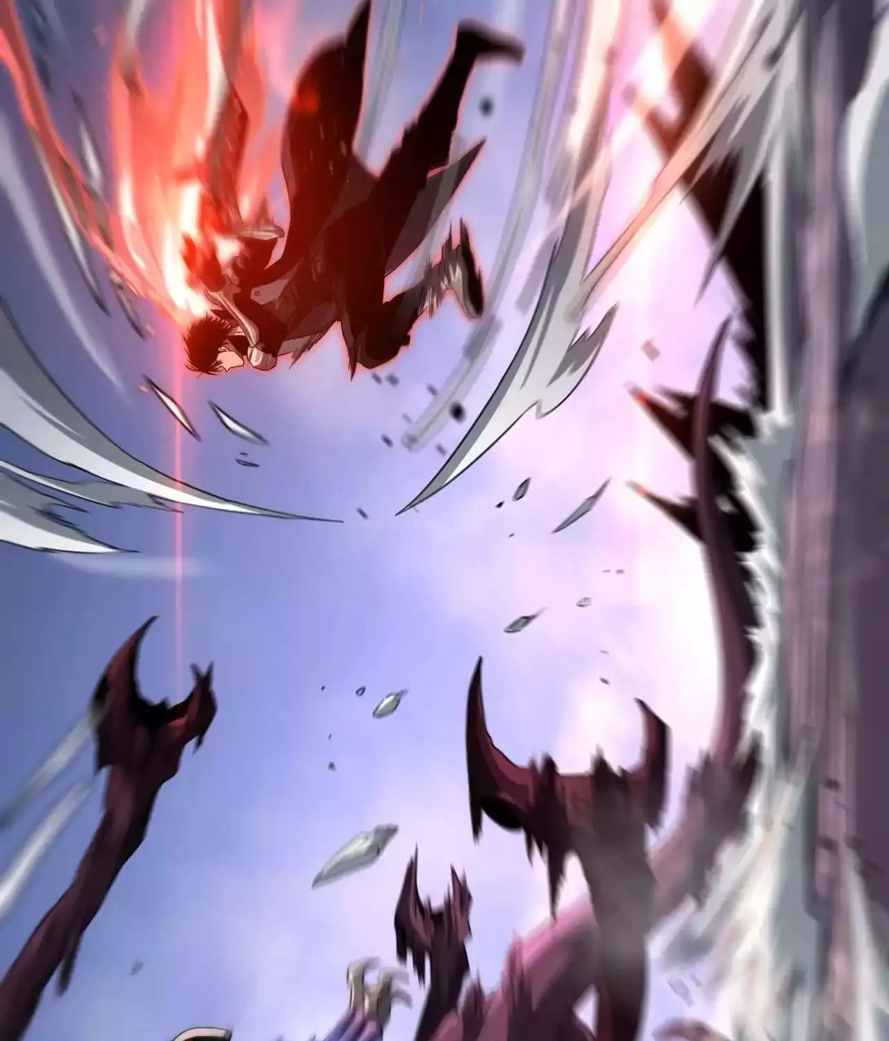 Doomsday Sword God Chapter 1.1 page 117 - 