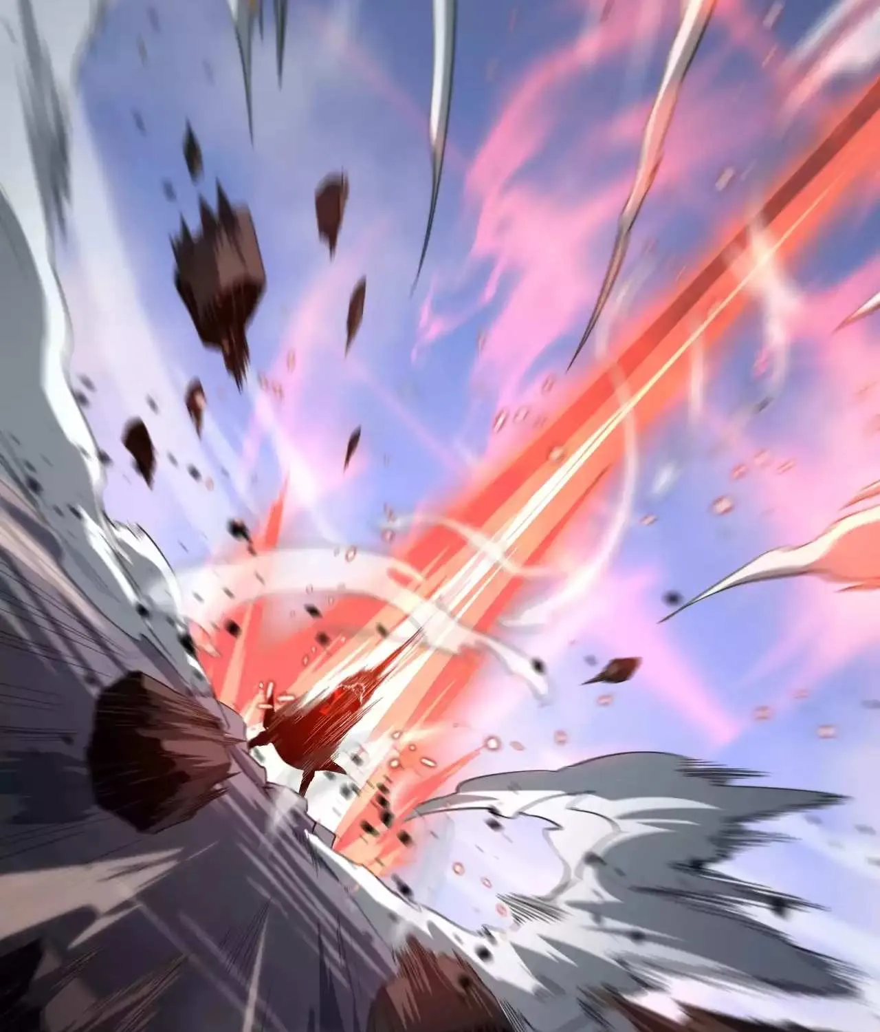 Doomsday Sword God Chapter 1.1 page 123 - 