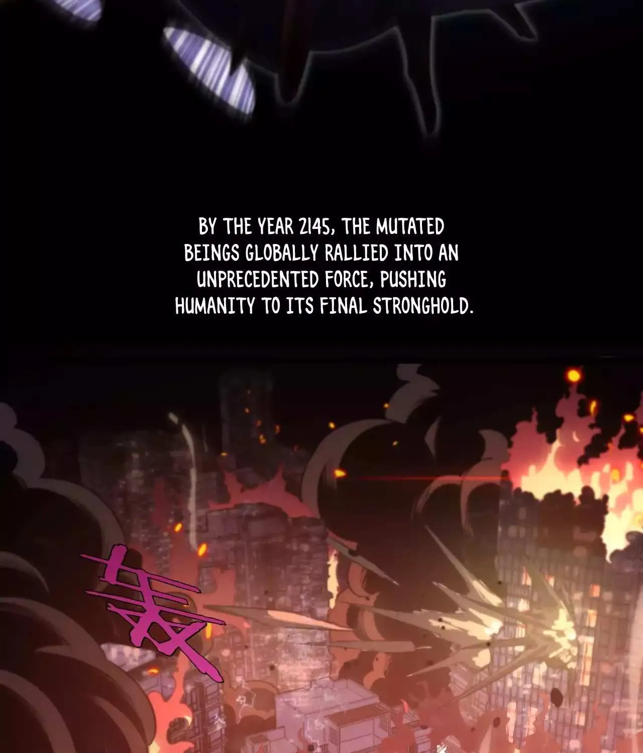 Doomsday Sword God Chapter 1.1 page 15 - 