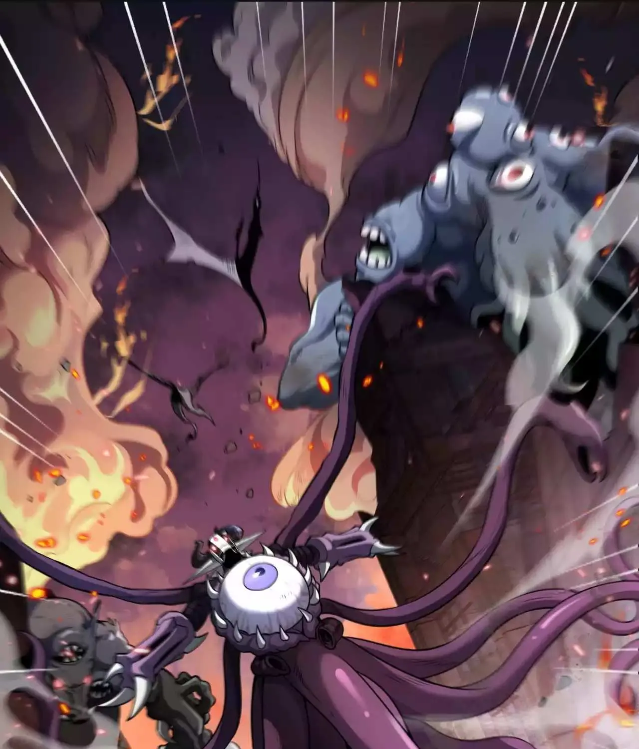 Doomsday Sword God Chapter 1.1 page 157 - 