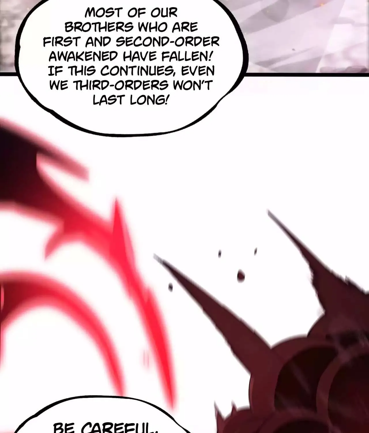 Doomsday Sword God Chapter 1.1 page 27 - 
