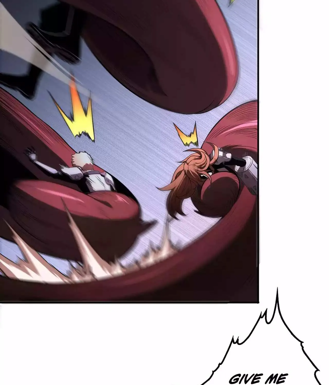 Doomsday Sword God Chapter 1.1 page 33 - 
