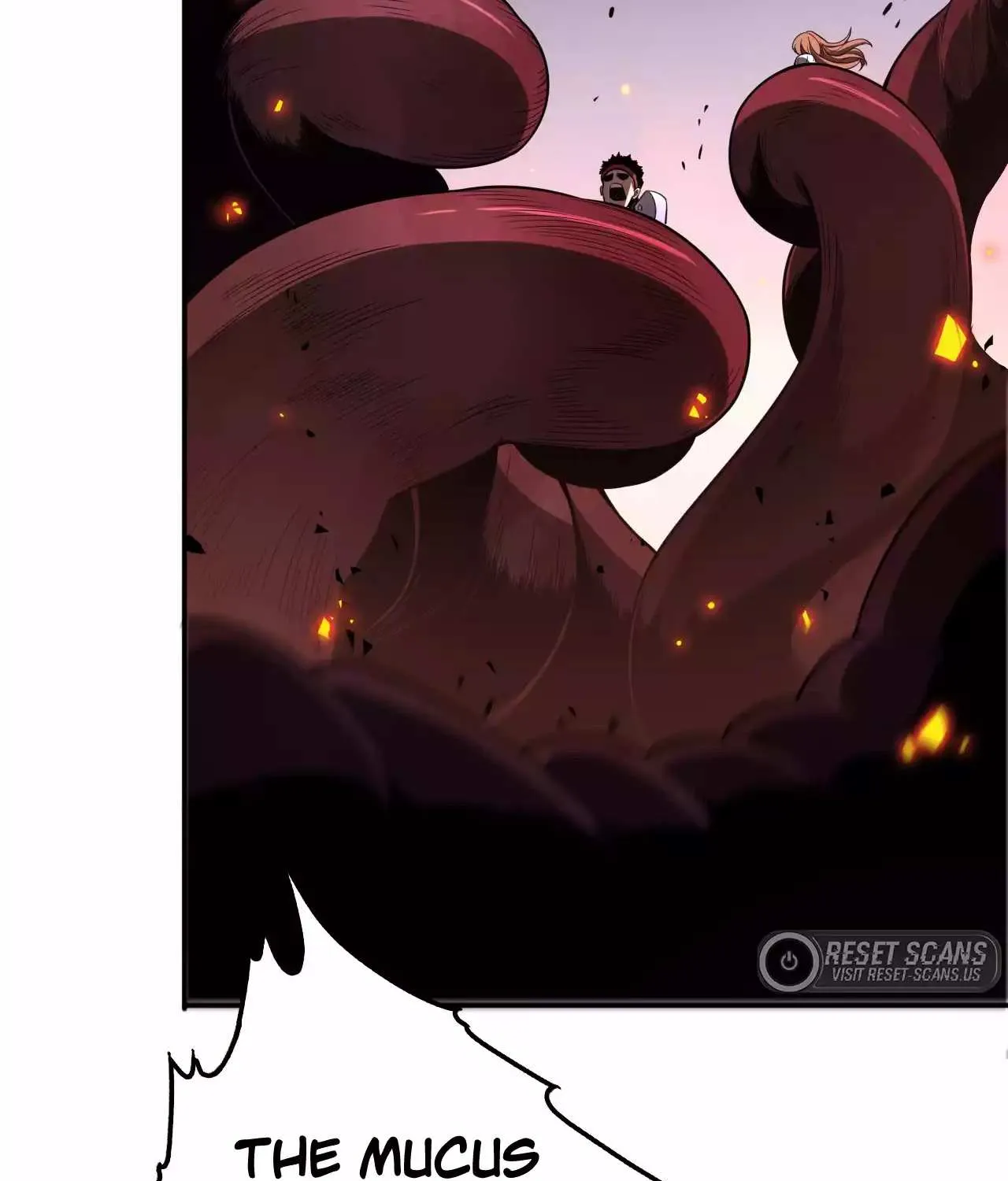 Doomsday Sword God Chapter 1.1 page 35 - 