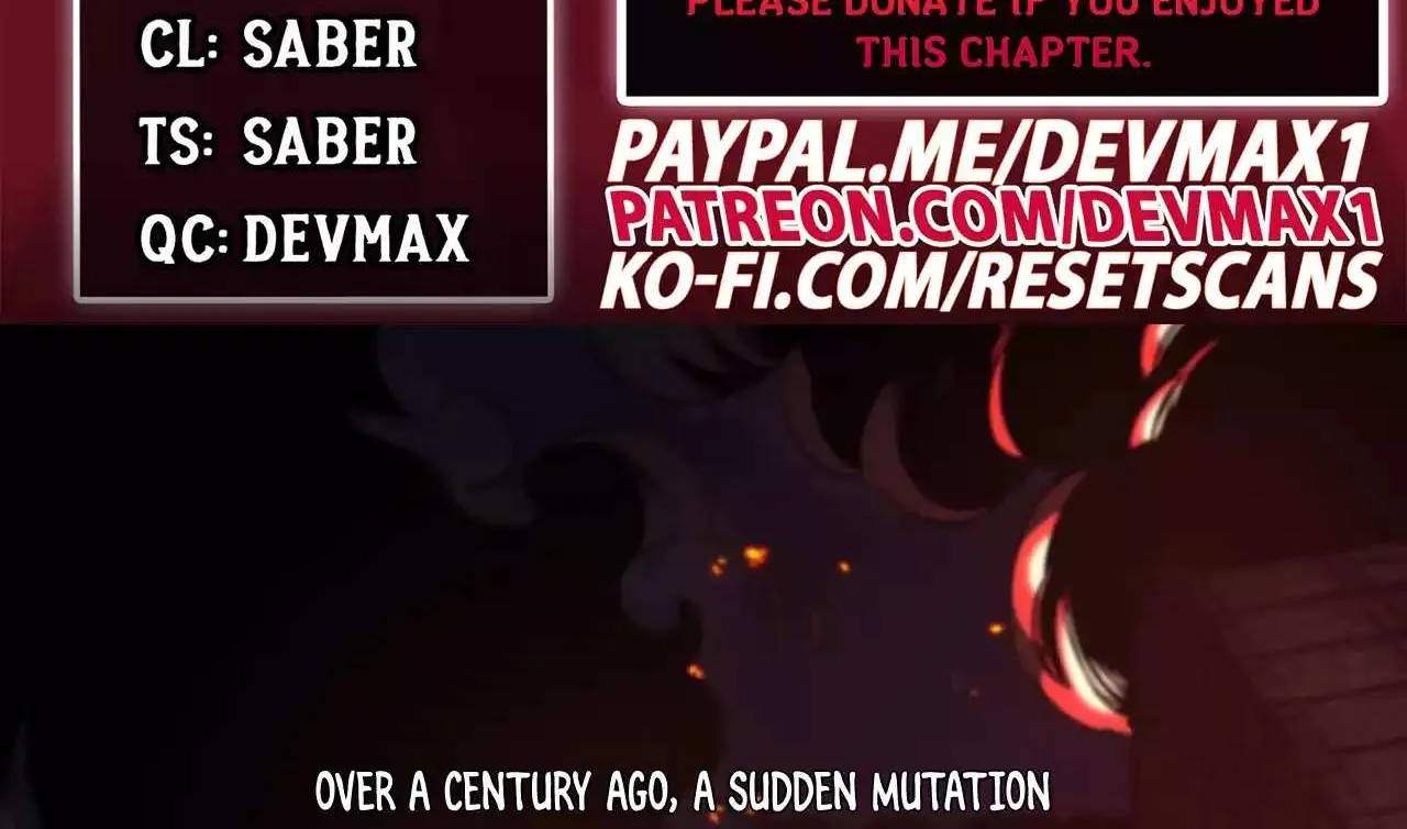 Doomsday Sword God Chapter 1.1 page 6 - 
