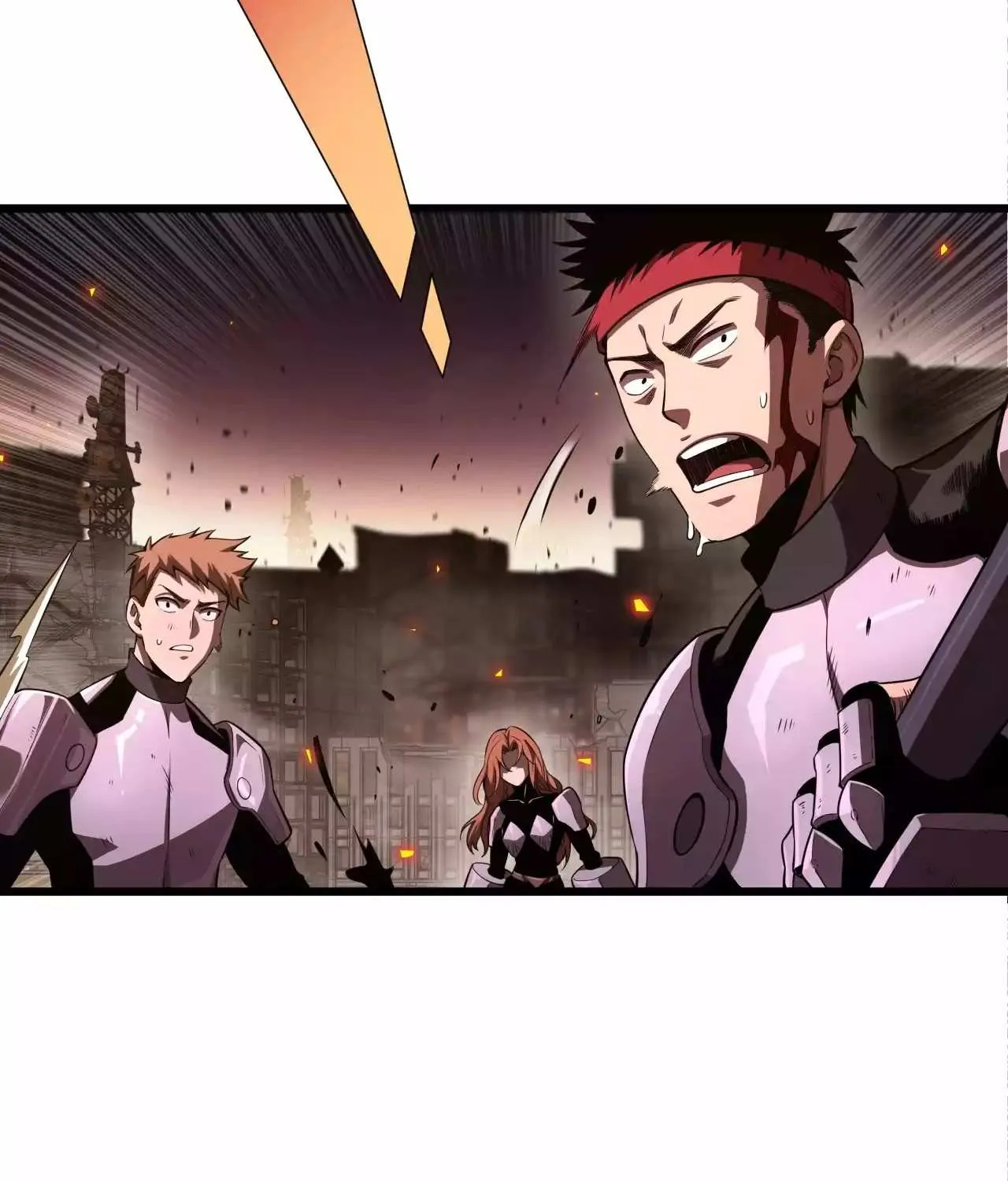Doomsday Sword God Chapter 1.1 page 51 - 