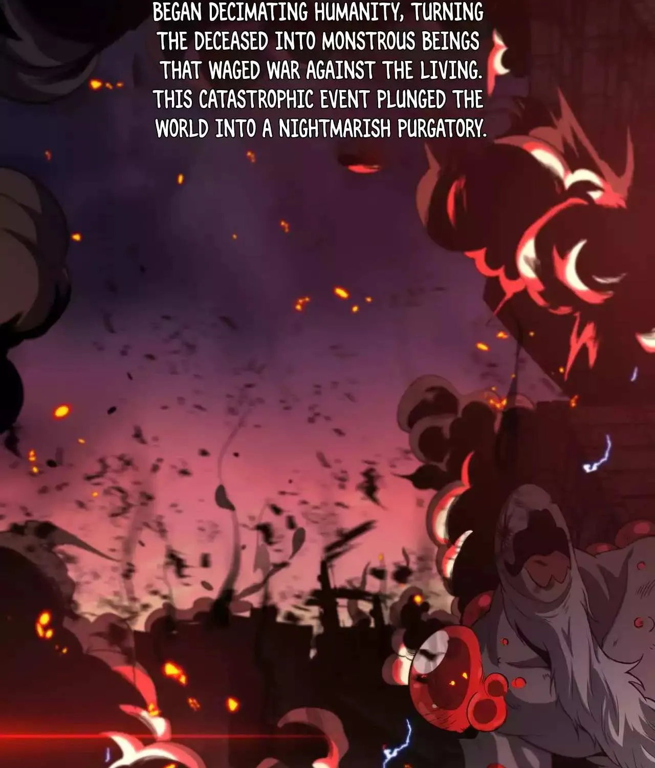 Doomsday Sword God Chapter 1.1 page 7 - 