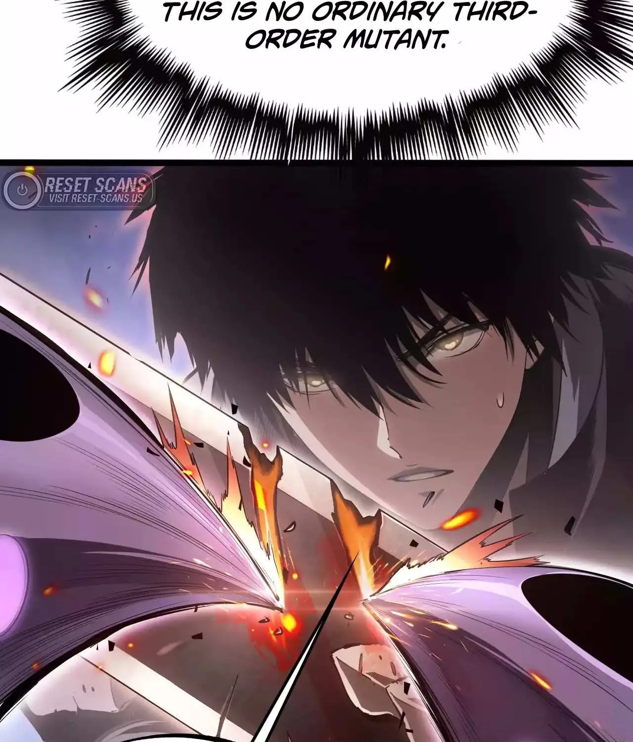 Doomsday Sword God Chapter 1.1 page 97 - 